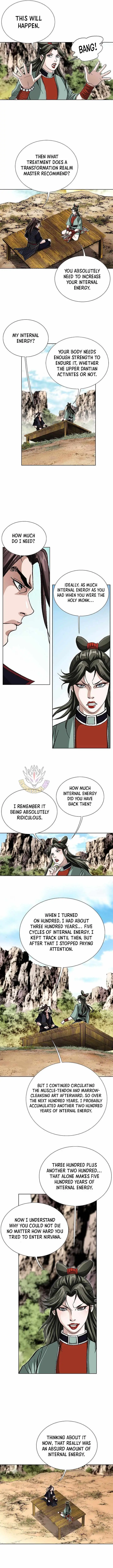 Return of the Immortal Monk chapter 62 page 9