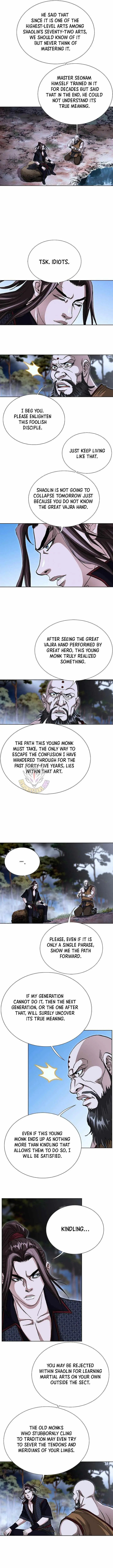 Return of the Immortal Monk chapter 63 page 4