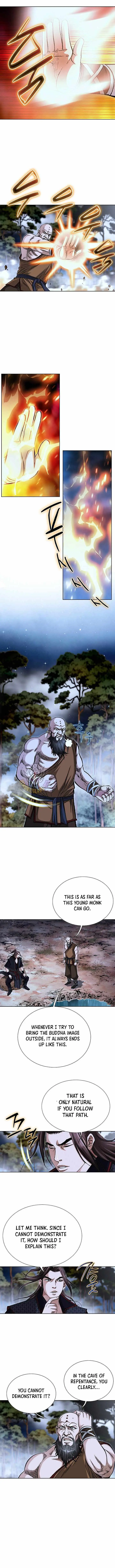 Return of the Immortal Monk chapter 63 page 6