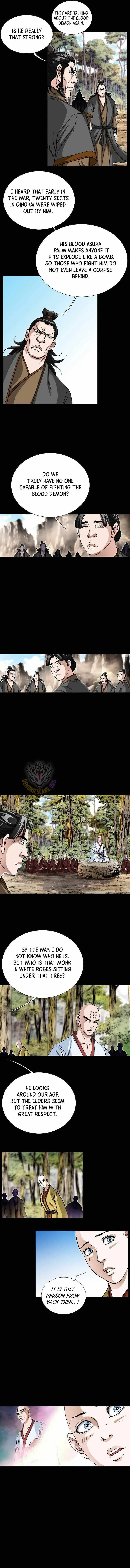 Return of the Immortal Monk chapter 64 page 4