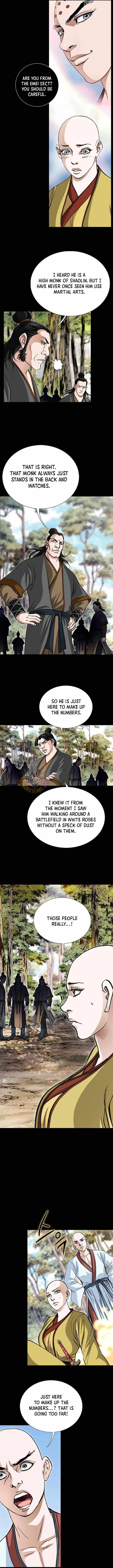 Return of the Immortal Monk chapter 64 page 5