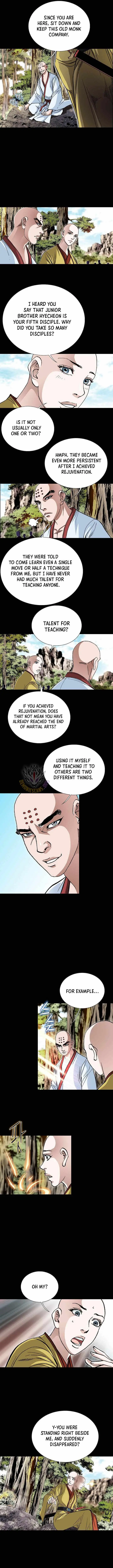 Return of the Immortal Monk chapter 64 page 8