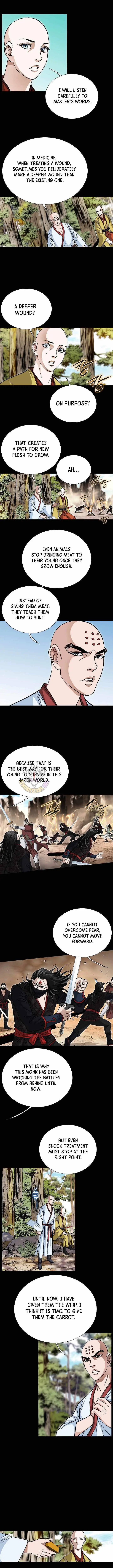 Return of the Immortal Monk chapter 65 page 6