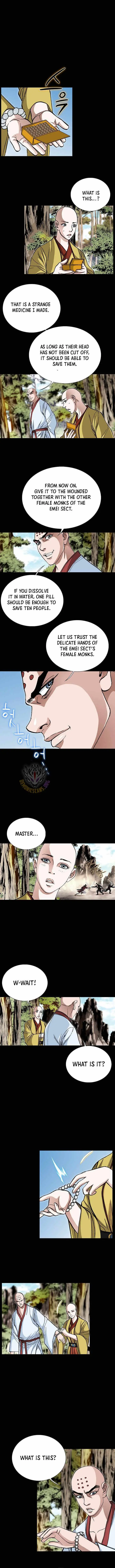 Return of the Immortal Monk chapter 65 page 7