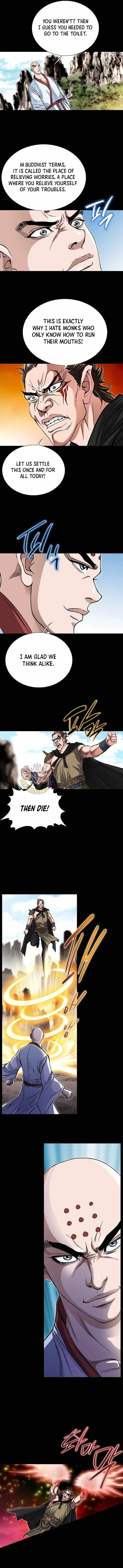 Return of the Immortal Monk chapter 66 page 2