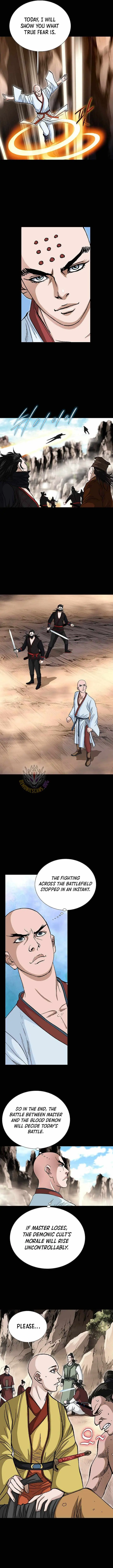 Return of the Immortal Monk chapter 66 page 5