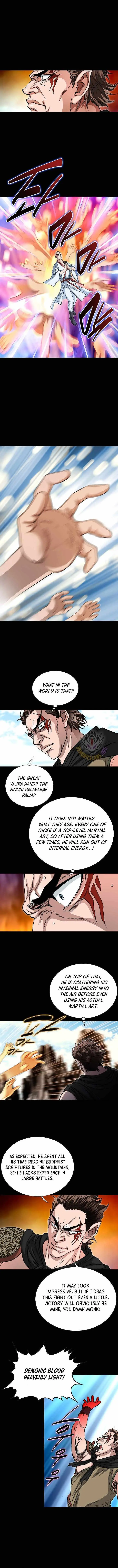 Return of the Immortal Monk chapter 66 page 7