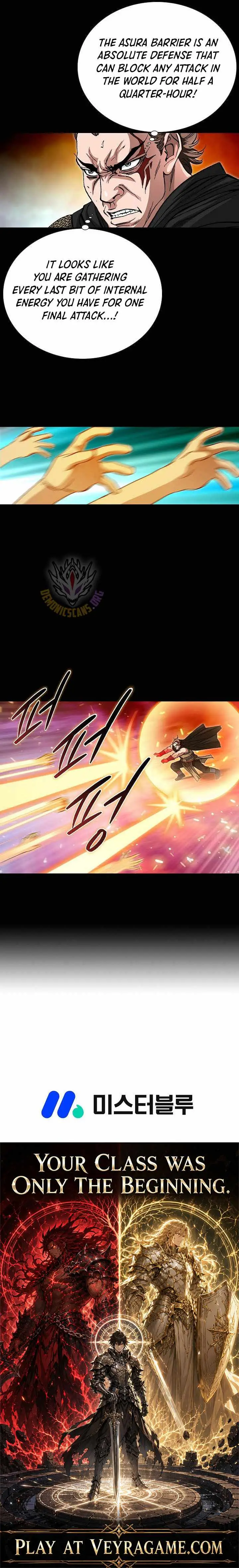 Return of the Immortal Monk chapter 66 page 9