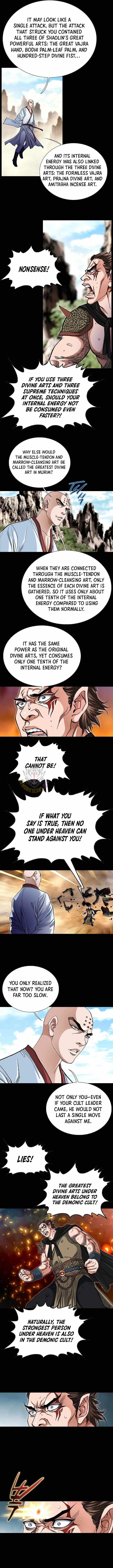 Return of the Immortal Monk chapter 67 page 4