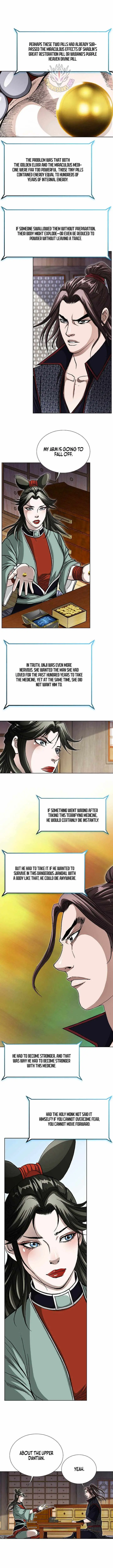 Return of the Immortal Monk chapter 68 page 3