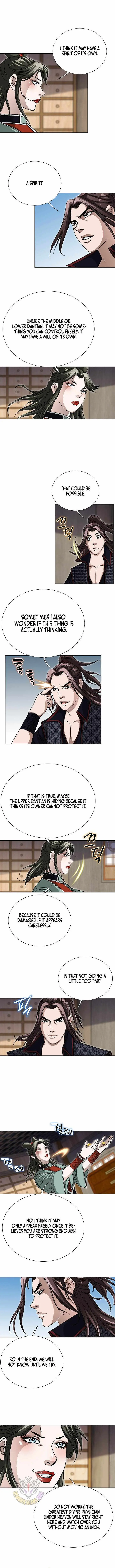 Return of the Immortal Monk chapter 68 page 4