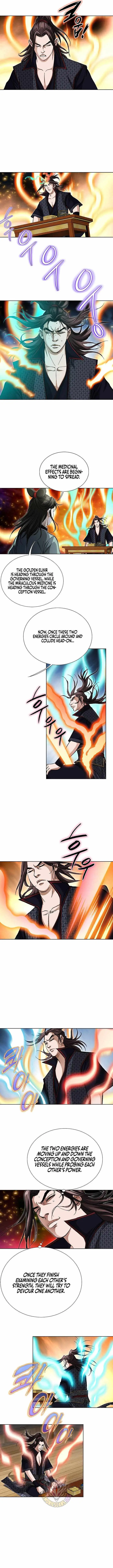 Return of the Immortal Monk chapter 68 page 6