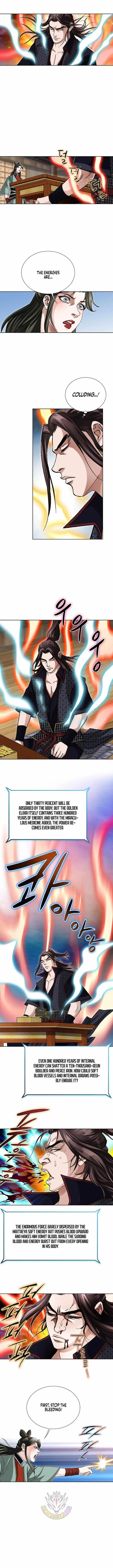 Return of the Immortal Monk chapter 68 page 7