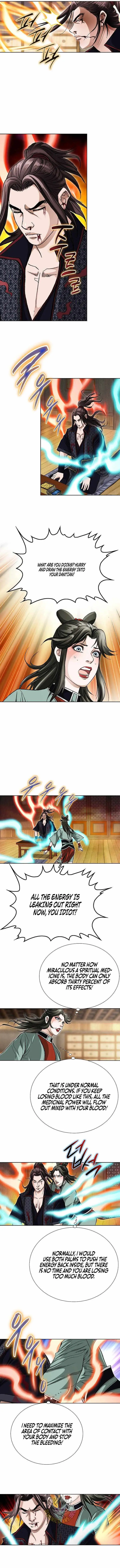 Return of the Immortal Monk chapter 68 page 8