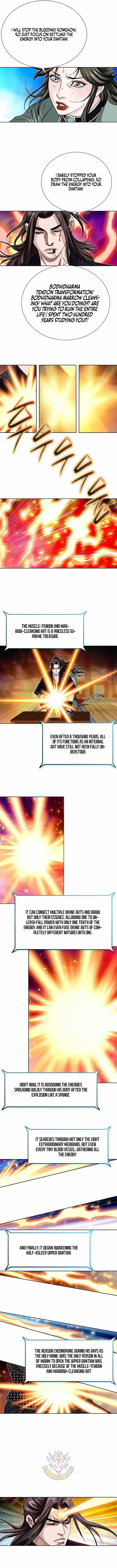 Return of the Immortal Monk chapter 68 page 9