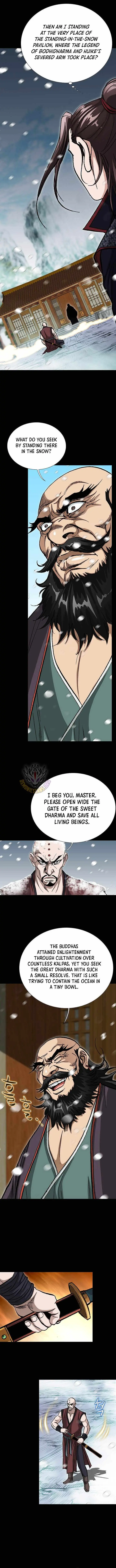 Return of the Immortal Monk chapter 69 page 2