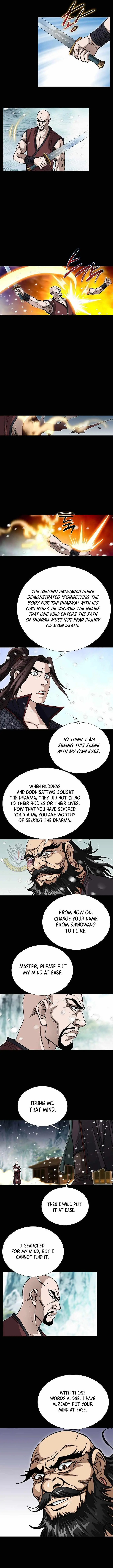 Return of the Immortal Monk chapter 69 page 3