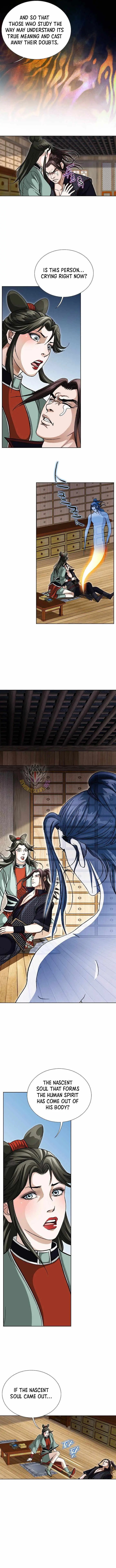 Return of the Immortal Monk chapter 69 page 6