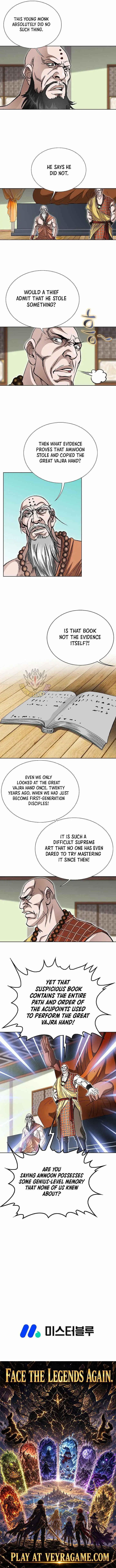 Return of the Immortal Monk chapter 70 page 10