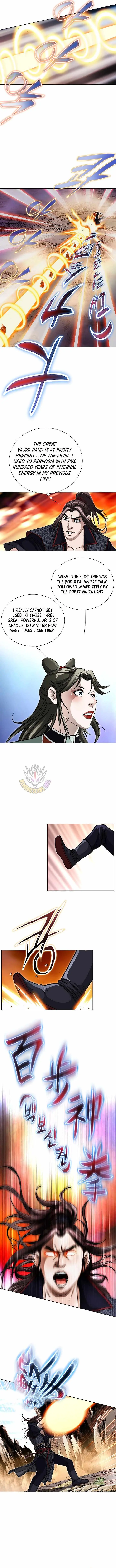 Return of the Immortal Monk chapter 70 page 2