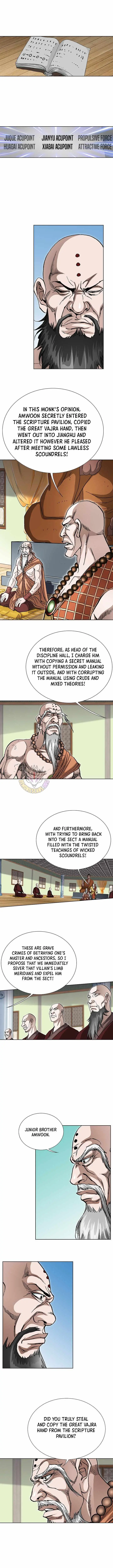 Return of the Immortal Monk chapter 70 page 9