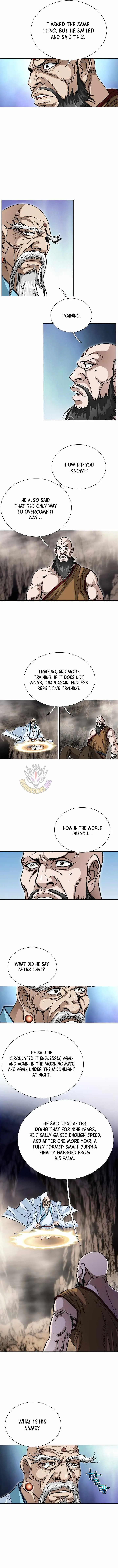 Return of the Immortal Monk chapter 71 page 11