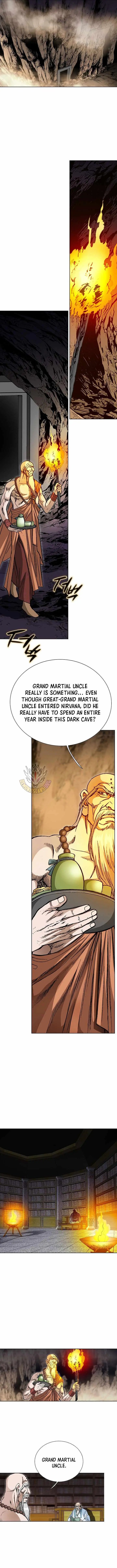 Return of the Immortal Monk chapter 71 page 5