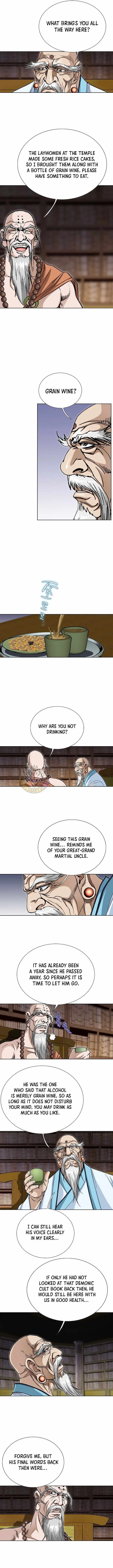 Return of the Immortal Monk chapter 71 page 6