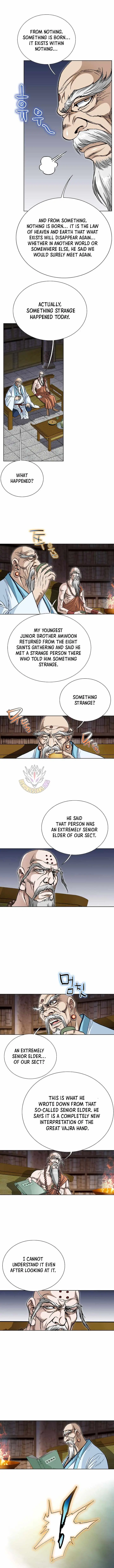 Return of the Immortal Monk chapter 71 page 7