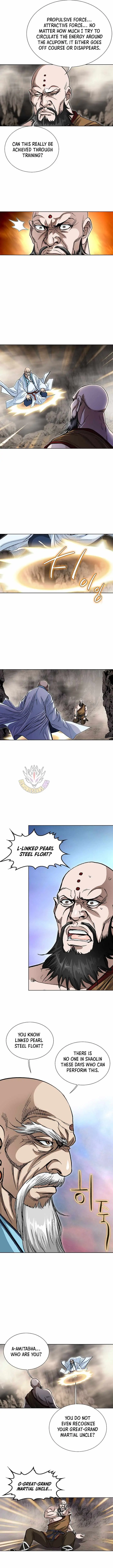 Return of the Immortal Monk chapter 71 page 9