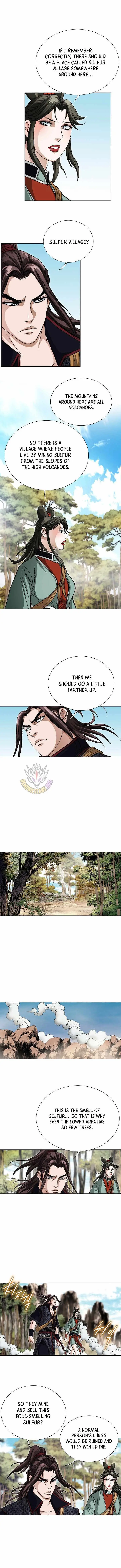 Return of the Immortal Monk chapter 72 page 5