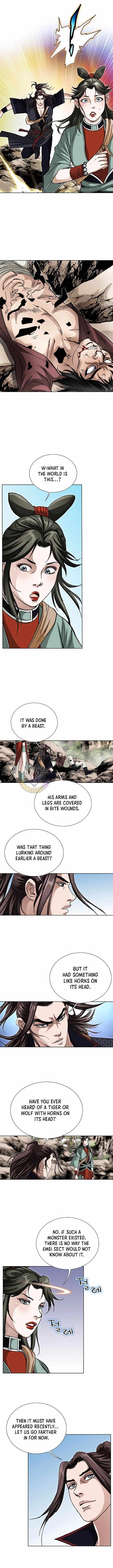 Return of the Immortal Monk chapter 72 page 8