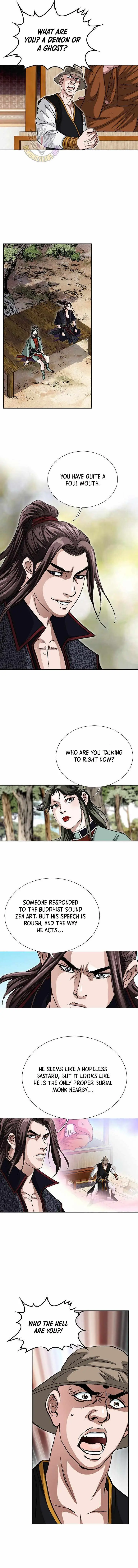 Return of the Immortal Monk chapter 73 page 11