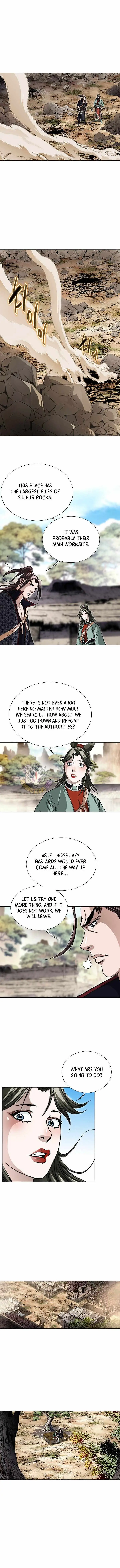 Return of the Immortal Monk chapter 73 page 2