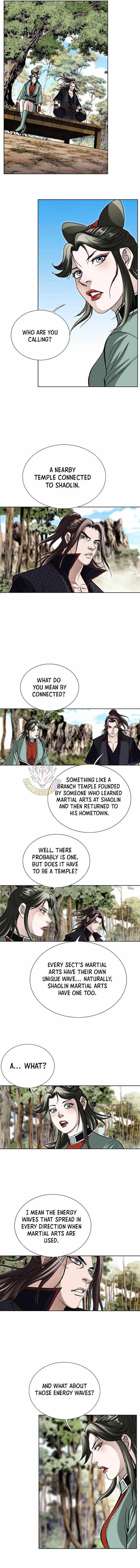 Return of the Immortal Monk chapter 73 page 3