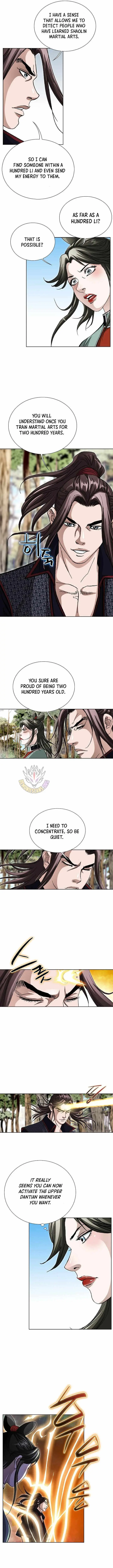 Return of the Immortal Monk chapter 73 page 4