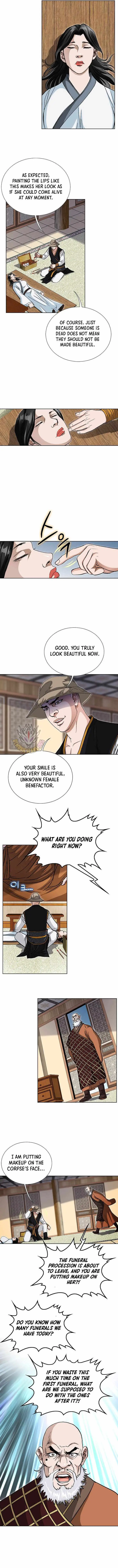 Return of the Immortal Monk chapter 73 page 7