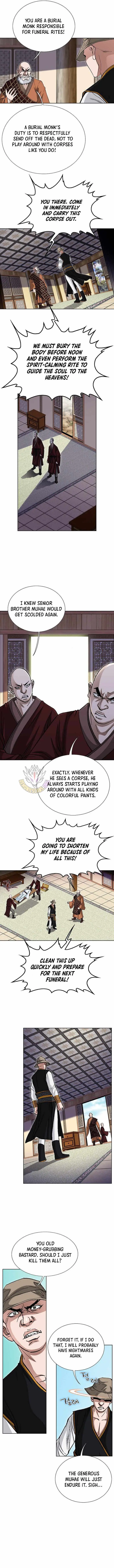 Return of the Immortal Monk chapter 73 page 9