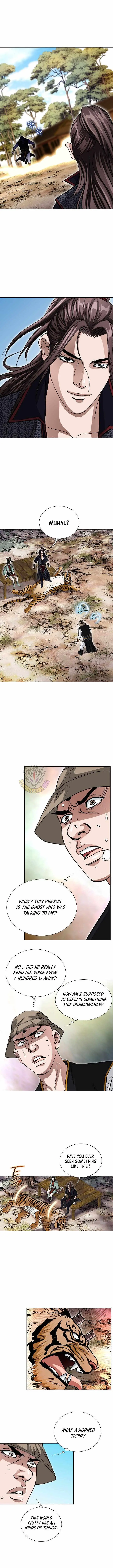 Return of the Immortal Monk chapter 74 page 11