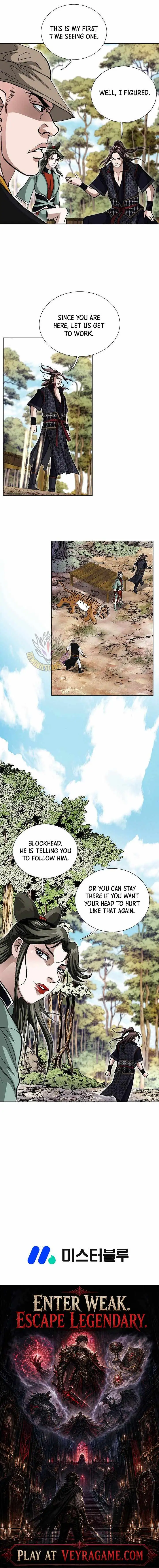 Return of the Immortal Monk chapter 74 page 12