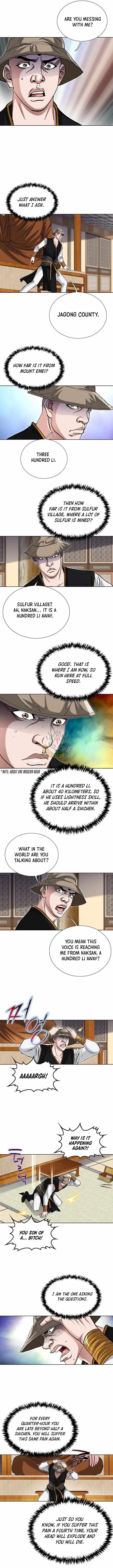 Return of the Immortal Monk chapter 74 page 4