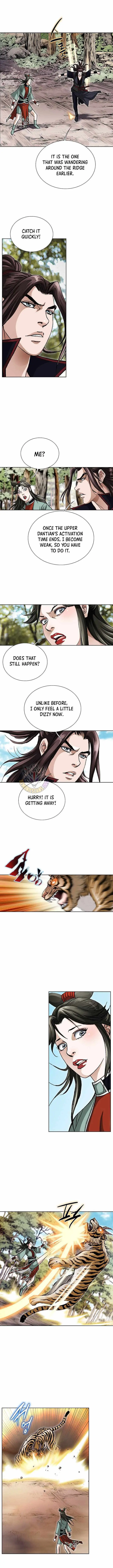 Return of the Immortal Monk chapter 74 page 8