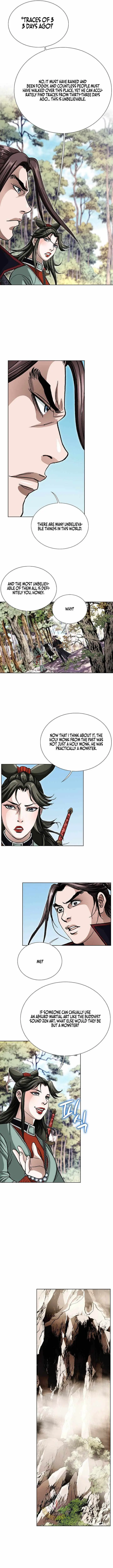 Return of the Immortal Monk chapter 75 page 10