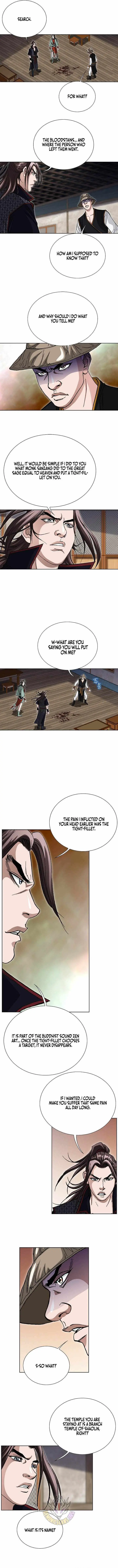 Return of the Immortal Monk chapter 75 page 2