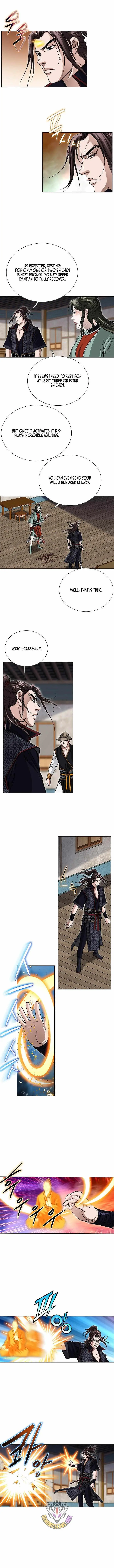 Return of the Immortal Monk chapter 75 page 4