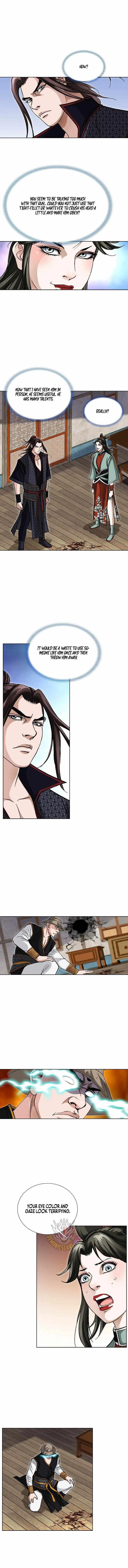 Return of the Immortal Monk chapter 75 page 7