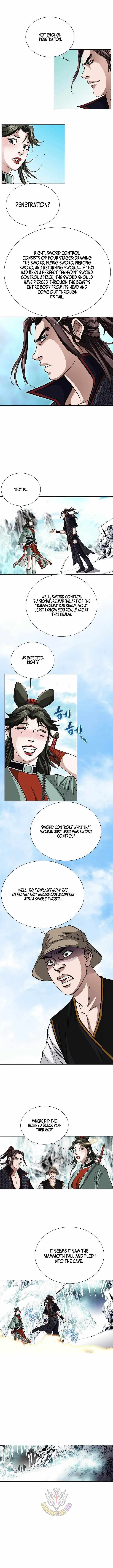 Return of the Immortal Monk chapter 76 page 10