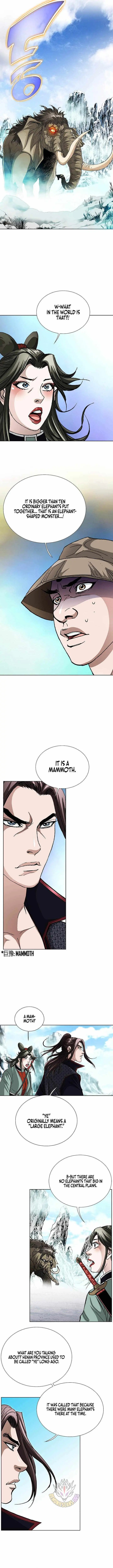 Return of the Immortal Monk chapter 76 page 2