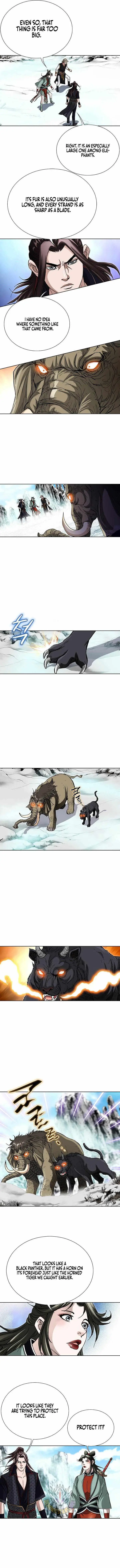 Return of the Immortal Monk chapter 76 page 3