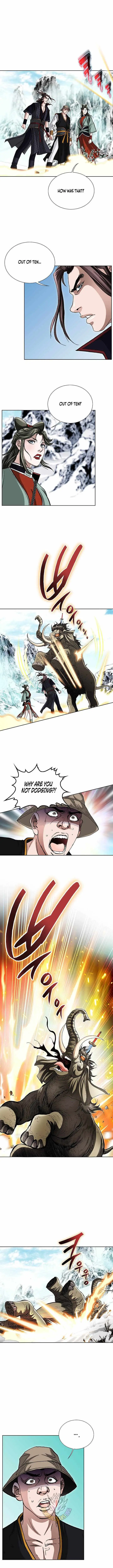 Return of the Immortal Monk chapter 76 page 8